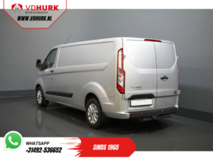 Ford Transit Custom Van 2.0 TDCI 130 hp L2 BPM FREE! NL Auto/ Carplay/ Kamera/ PDC/ Cruise/ LMV/ Anhängerkupplung
