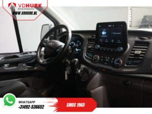 Ford Transit Custom Van 2.0 TDCI 130 hp L2 BPM FREE! NL Auto/ Carplay/ Kamera/ PDC/ Cruise/ LMV/ Anhängerkupplung