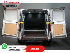 Ford Transit Custom Van 2.0 TDCI 130 hp L2 BPM FREE! NL Auto/ Carplay/ Kamera/ PDC/ Cruise/ LMV/ Anhängerkupplung