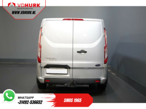 Ford Transit Custom Van 2.0 TDCI 130 hp L2 BPM FREE! NL Auto/ Carplay/ Kamera/ PDC/ Cruise/ LMV/ Anhängerkupplung