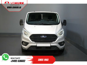 Ford Transit Custom Van 2.0 TDCI 130 hp L2 BPM FREE! NL Auto/ Carplay/ Kamera/ PDC/ Cruise/ LMV/ Anhängerkupplung