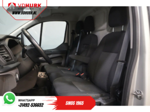 Ford Transit Custom Van 2.0 TDCI 130 hp L2 BPM FREE! NL Auto/ Carplay/ Kamera/ PDC/ Cruise/ LMV/ Anhängerkupplung