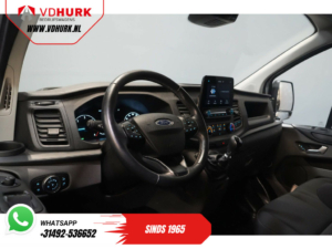 Ford Transit Custom Van 2.0 TDCI 130 hp L2 BPM FREE! NL Auto/ Carplay/ Kamera/ PDC/ Cruise/ LMV/ Anhängerkupplung