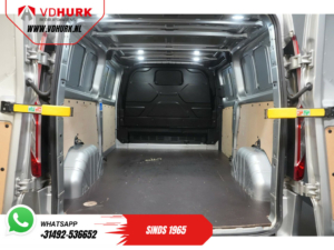 Ford Transit Custom Van 2.0 TDCI 130 hp L2 BPM FREE! NL Auto/ Carplay/ Kamera/ PDC/ Cruise/ LMV/ Anhängerkupplung