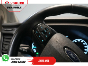 Ford Transit Custom Van 2.0 TDCI 130 hp L2 BPM FREE! NL Auto/ Carplay/ Kamera/ PDC/ Cruise/ LMV/ Anhängerkupplung