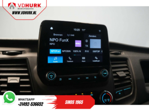 Ford Transit Custom Van 2.0 TDCI 130 hp L2 BPM FREE! NL Auto/ Carplay/ Kamera/ PDC/ Cruise/ LMV/ Anhängerkupplung