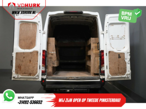 Iveco Daily Van 35S16V 2.3 L3H2 155 hp Aut DC Double Cab BPM FREE ! 3.5T tow/ Climate/ Cruise/ Camera/ Towbar