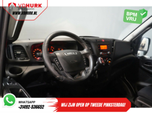 Iveco Daily Van 35S16V 2.3 L3H2 155 hp Aut DC Double Cab BPM FREE ! 3.5T tow/ Climate/ Cruise/ Camera/ Towbar