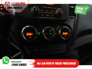 Iveco Daily Van 35S16V 2.3 L3H2 155 hp Aut DC Double Cab BPM FREE ! 3.5T tow/ Climate/ Cruise/ Camera/ Towbar