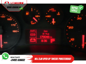 Iveco Daily Van 35S16V 2.3 L3H2 155 hp Aut DC Double Cab BPM FREE ! 3.5T tow/ Climate/ Cruise/ Camera/ Towbar