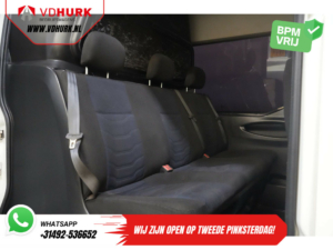Iveco Daily Van 35S16V 2.3 L3H2 155 hp Aut DC Double Cab BPM FREE ! 3.5T tow/ Climate/ Cruise/ Camera/ Towbar