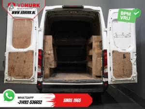 Iveco Daily Vans 35S16V 2.3 L3H2 155 к.с. Авто постійного струму з подвійною кабіною ТІЛЬКИ ЕКСПОРТ 3.5T буксир/ клімат/ круїз/ камера/ буксирний гак