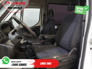 Iveco Daily Vans 35S16V 2.3 L3H2 155 к.с. Авто постійного струму з подвійною кабіною ТІЛЬКИ ЕКСПОРТ 3.5T буксир/ клімат/ круїз/ камера/ буксирний гак