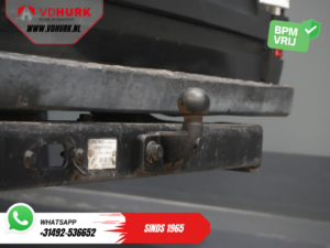 Iveco Daily Vans 35S16V 2.3 L3H2 155 к.с. Авто постійного струму з подвійною кабіною ТІЛЬКИ ЕКСПОРТ 3.5T буксир/ клімат/ круїз/ камера/ буксирний гак