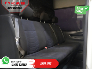 Iveco Daily Vans 35S16V 2.3 L3H2 155 к.с. Авто постійного струму з подвійною кабіною ТІЛЬКИ ЕКСПОРТ 3.5T буксир/ клімат/ круїз/ камера/ буксирний гак