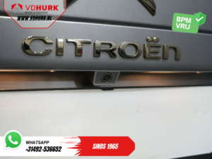 Citroën Jumpy Van 2.0 HDI 180 к.с. авт. L3 DB Ремінь безпеки VV/ Carplay/ 2.5т Буксирний пристрій/ Камера/ PDC/ Сидіння/ 17