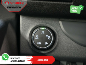 Citroën Jumpy Van 2.0 HDI 180 к.с. авт. L3 DB Ремінь безпеки VV/ Carplay/ 2.5т Буксирний пристрій/ Камера/ PDC/ Сидіння/ 17