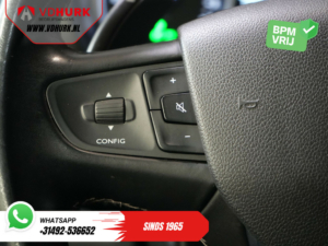 Citroën Jumpy Van 2.0 HDI 180 к.с. авт. L3 DB Ремінь безпеки VV/ Carplay/ 2.5т Буксирний пристрій/ Камера/ PDC/ Сидіння/ 17
