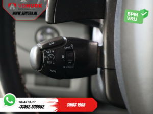 Citroën Jumpy Van 2.0 HDI 180 к.с. авт. L3 DB Ремінь безпеки VV/ Carplay/ 2.5т Буксирний пристрій/ Камера/ PDC/ Сидіння/ 17