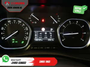 Citroën Jumpy Van 2.0 HDI 180 к.с. авт. L3 DB Ремінь безпеки VV/ Carplay/ 2.5т Буксирний пристрій/ Камера/ PDC/ Сидіння/ 17