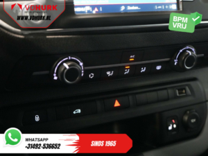 Citroën Jumpy Van 2.0 HDI 180 к.с. авт. L3 DB Ремінь безпеки VV/ Carplay/ 2.5т Буксирний пристрій/ Камера/ PDC/ Сидіння/ 17