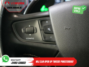 Citroën Jumpy Van 2.0 HDI 180 ch Aut. L3 DB Belt VV/ Carplay/ 2.5t Towing device/ Camera/ PDC/ Seatverw./ 17