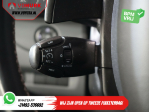 Citroën Jumpy Van 2.0 HDI 180 ch Aut. L3 DB Belt VV/ Carplay/ 2.5t Towing device/ Camera/ PDC/ Seatverw./ 17
