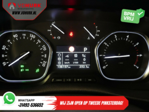 Citroën Jumpy Van 2.0 HDI 180 ch Aut. L3 DB Belt VV/ Carplay/ 2.5t Towing device/ Camera/ PDC/ Seatverw./ 17