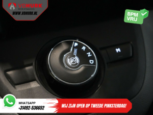 Citroën Jumpy Van 2.0 HDI 180 ch Aut. L3 DB Belt VV/ Carplay/ 2.5t Towing device/ Camera/ PDC/ Seatverw./ 17