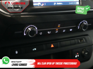 Citroën Jumpy Van 2.0 HDI 180 ch Aut. L3 DB Belt VV/ Carplay/ 2.5t Towing device/ Camera/ PDC/ Seatverw./ 17