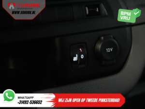 Citroën Jumpy Van 2.0 HDI 180 ch Aut. L3 DB Belt VV/ Carplay/ 2.5t Towing device/ Camera/ PDC/ Seatverw./ 17