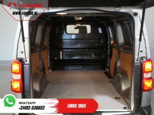 Citroën Jumpy Van 2.0 HDI 180 hp Aut. L3 DB Belt VV/ Carplay/ 2.5t Anhängevorrichtung/ Kamera/ PDC/ Sitzverw./ 17