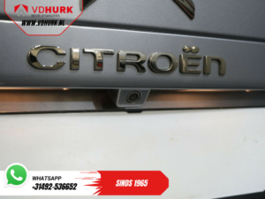 Citroën Jumpy Van 2.0 HDI 180 hp Aut. L3 DB Belt VV/ Carplay/ 2.5t Anhängevorrichtung/ Kamera/ PDC/ Sitzverw./ 17