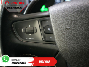 Citroën Jumpy Van 2.0 HDI 180 hp Aut. L3 DB Belt VV/ Carplay/ 2.5t Anhängevorrichtung/ Kamera/ PDC/ Sitzverw./ 17