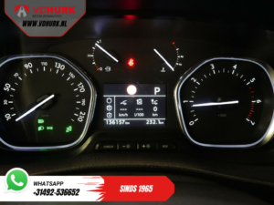 Citroën Jumpy Van 2.0 HDI 180 hp Aut. L3 DB Belt VV/ Carplay/ 2.5t Anhängevorrichtung/ Kamera/ PDC/ Sitzverw./ 17