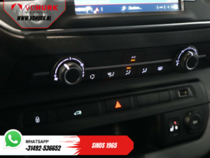 Citroën Jumpy Van 2.0 HDI 180 hp Aut. L3 DB Belt VV/ Carplay/ 2.5t Anhängevorrichtung/ Kamera/ PDC/ Sitzverw./ 17