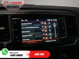 Citroën Jumpy Van 2.0 HDI 180 hp Aut. L3 DB Belt VV/ Carplay/ 2.5t Anhängevorrichtung/ Kamera/ PDC/ Sitzverw./ 17