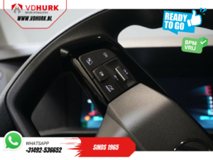 Citroën Jumpy Van 2.0 HDI 180 к.с. авт. L3 BPM FREE/ Віртуальний кокпіт/ 2.5т буксирний пристрій/ Carplay/ Navi/ Камера/ PDC/ Круїз/ Airco