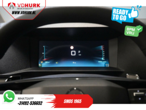 Citroën Jumpy Van 2.0 HDI 180 к.с. авт. L3 BPM FREE/ Віртуальний кокпіт/ 2.5т буксирний пристрій/ Carplay/ Navi/ Камера/ PDC/ Круїз/ Airco