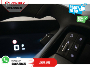 Citroën Jumpy Van 2.0 HDI 180 к.с. авт. L3 BPM FREE/ Віртуальний кокпіт/ 2.5т буксирний пристрій/ Carplay/ Navi/ Камера/ PDC/ Круїз/ Airco