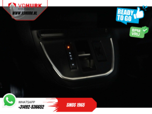 Citroën Jumpy Van 2.0 HDI 180 к.с. авт. L3 BPM FREE/ Віртуальний кокпіт/ 2.5т буксирний пристрій/ Carplay/ Navi/ Камера/ PDC/ Круїз/ Airco