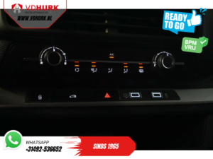 Citroën Jumpy Van 2.0 HDI 180 к.с. авт. L3 BPM FREE/ Віртуальний кокпіт/ 2.5т буксирний пристрій/ Carplay/ Navi/ Камера/ PDC/ Круїз/ Airco
