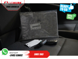 Citroën Jumpy Van 2.0 HDI 180 к.с. авт. L3 BPM FREE/ Віртуальний кокпіт/ 2.5т буксирний пристрій/ Carplay/ Navi/ Камера/ PDC/ Круїз/ Airco