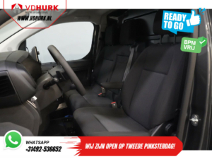 Citroën Jumpy Van 2.0 HDI 180 ch Aut. L3 BPM FREE/ Virtual Cockpit/ 2.5t Towing device/ Carplay/ Navi/ Camera/ PDC/ Cruise/ Airco