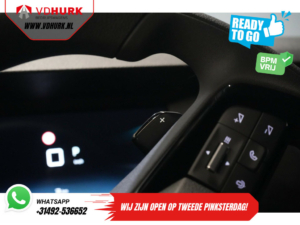 Citroën Jumpy Van 2.0 HDI 180 ch Aut. L3 BPM FREE/ Virtual Cockpit/ 2.5t Towing device/ Carplay/ Navi/ Camera/ PDC/ Cruise/ Airco