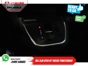 Citroën Jumpy Van 2.0 HDI 180 ch Aut. L3 BPM FREE/ Virtual Cockpit/ 2.5t Towing device/ Carplay/ Navi/ Camera/ PDC/ Cruise/ Airco