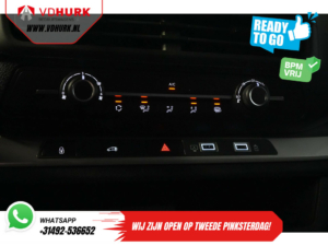 Citroën Jumpy Van 2.0 HDI 180 ch Aut. L3 BPM FREE/ Virtual Cockpit/ 2.5t Towing device/ Carplay/ Navi/ Camera/ PDC/ Cruise/ Airco
