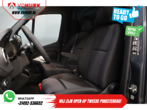 Mercedes-Benz Sprinter Bestelbus 319 CDI Aut. L2H2 BPM VRIJ LED/ 3.5t Trekverm./ Gev.Stoel/ Camera/ Cruise