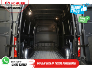 Mercedes-Benz Sprinter Bestelbus 319 CDI Aut. L2H2 BPM VRIJ LED/ 3.5t Trekverm./ Gev.Stoel/ Camera/ Cruise