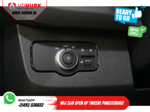 Mercedes-Benz Sprinter Bestelbus 319 CDI Aut. L2H2 BPM VRIJ LED/ 3.5t Trekverm./ Gev.Stoel/ Camera/ Cruise